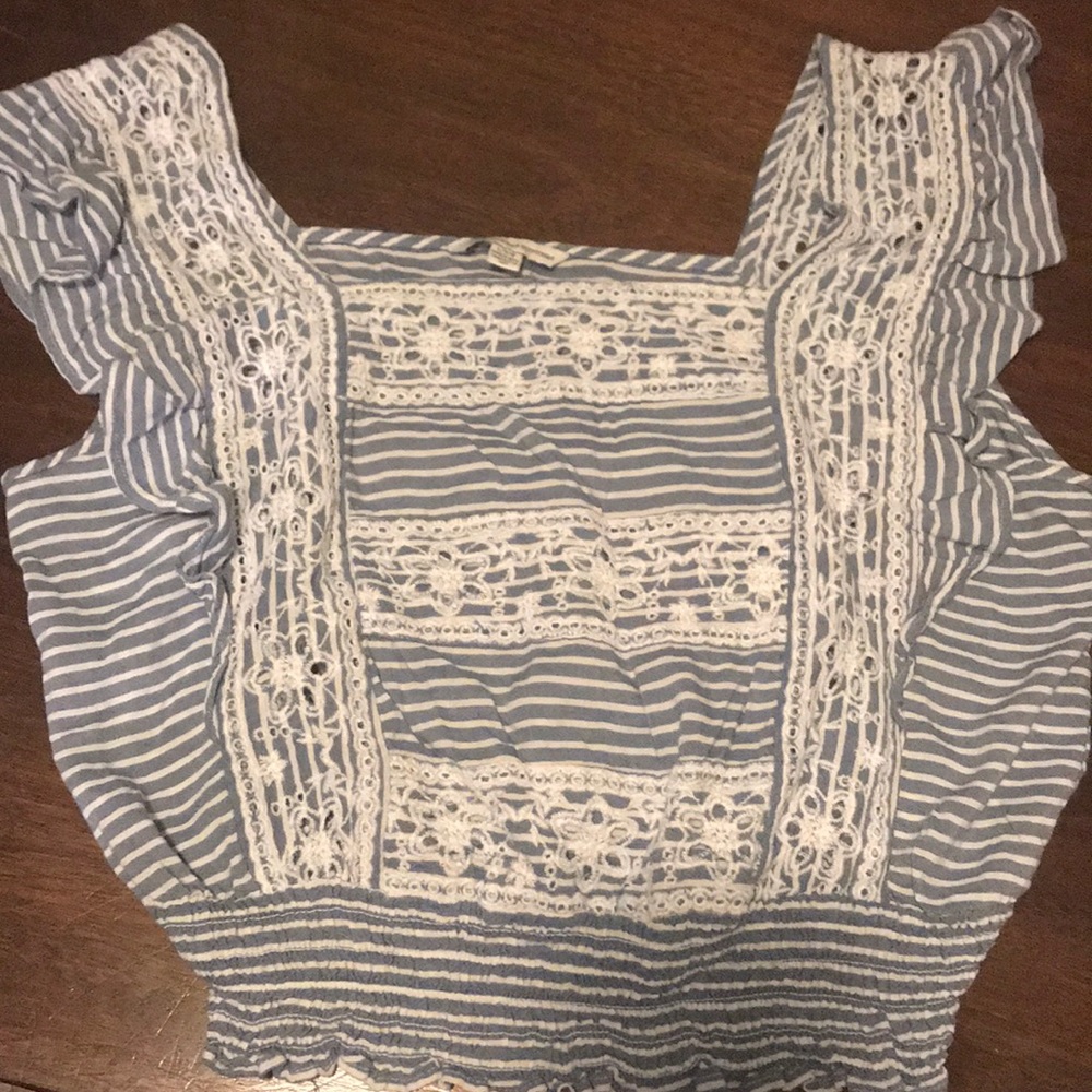 American Eagle Off the Shoulder Top